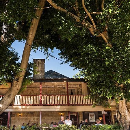 Wisemans Inn Wisemans Ferry Εξωτερικό φωτογραφία
