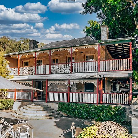 Wisemans Inn Wisemans Ferry Εξωτερικό φωτογραφία