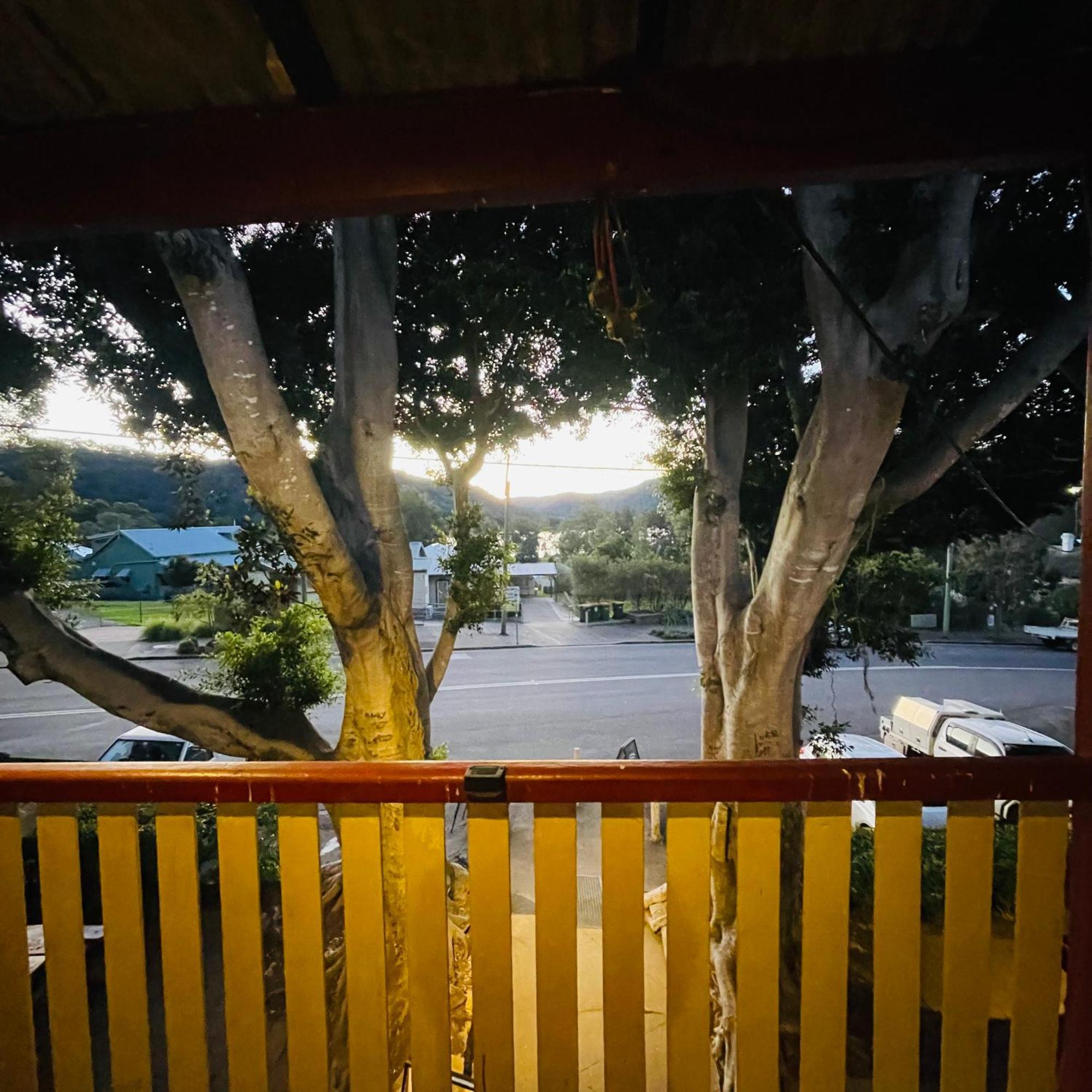 Wisemans Inn Wisemans Ferry Εξωτερικό φωτογραφία